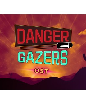 Danger Gazers - OST DLC Steam Key GLOBAL